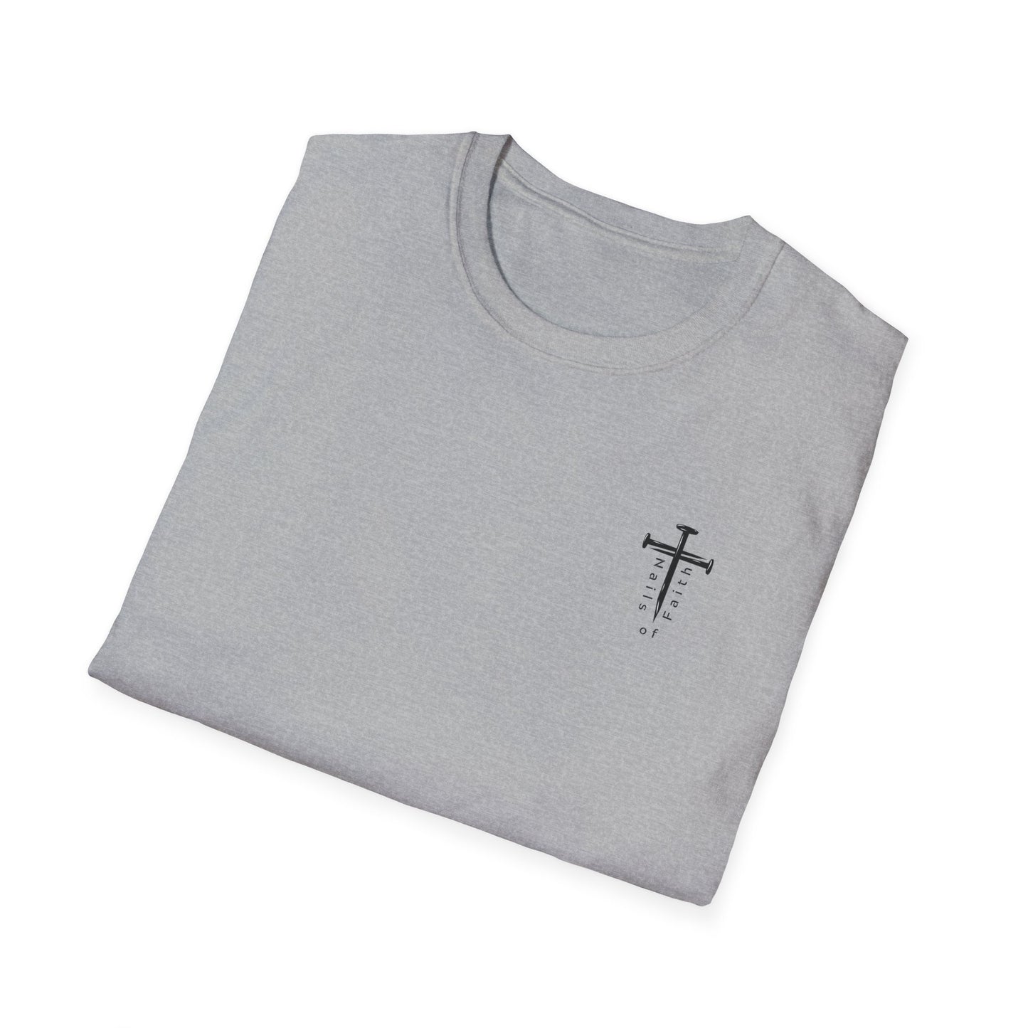 Jesus Is the Same Yesterday Today Forever Shirt – Hebrews 13:8 Christian T-Shirt | Gildan 64000 Softstyle