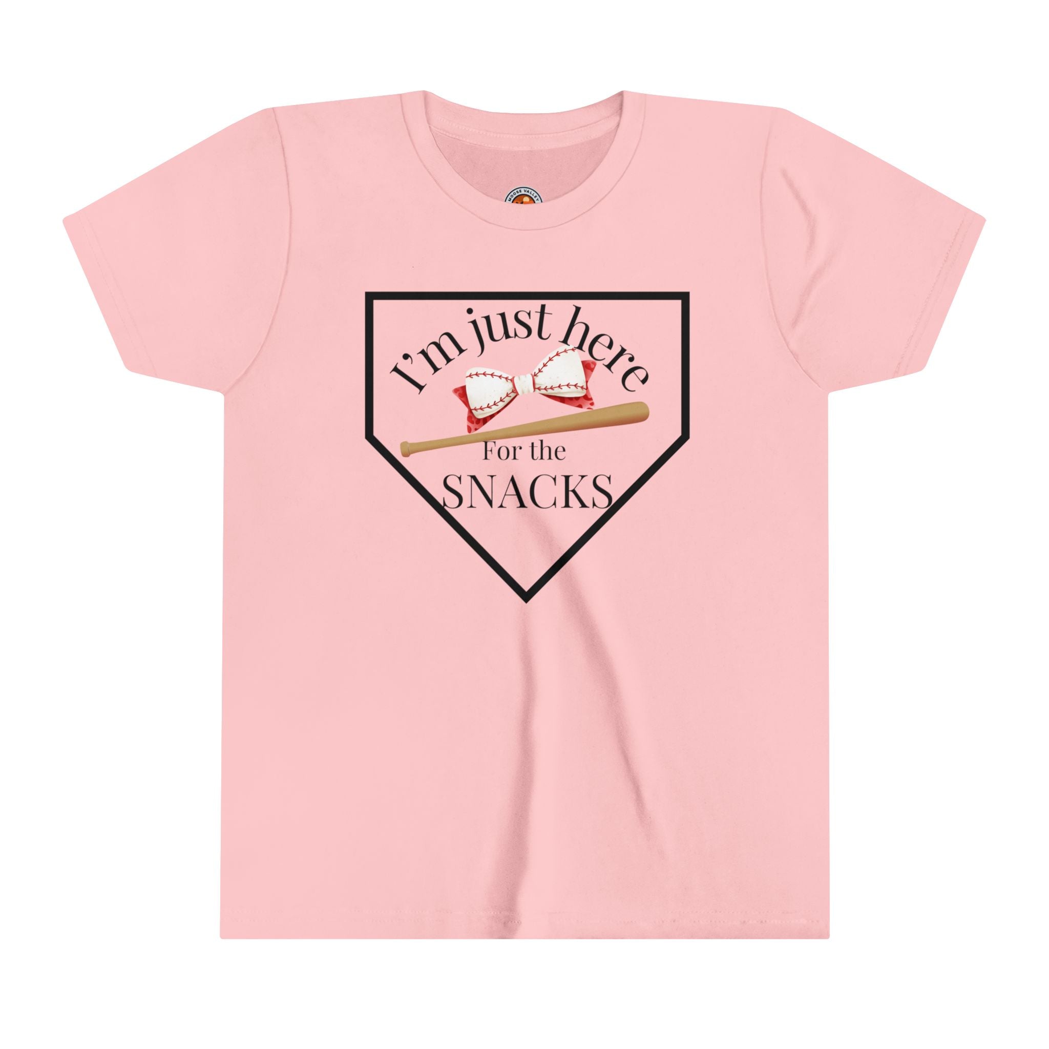 Snack Lover Youth Tee